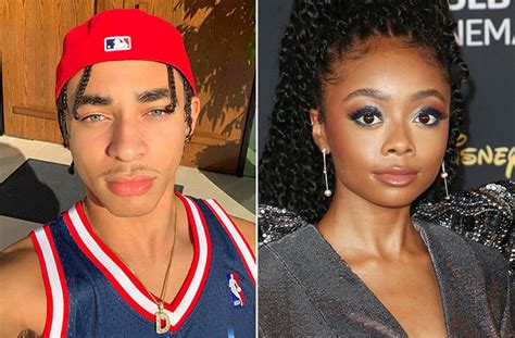 skai jackson leaked vid|Solange’s Son Julez Smith Sparks Outrage As Sex Tape Leaks